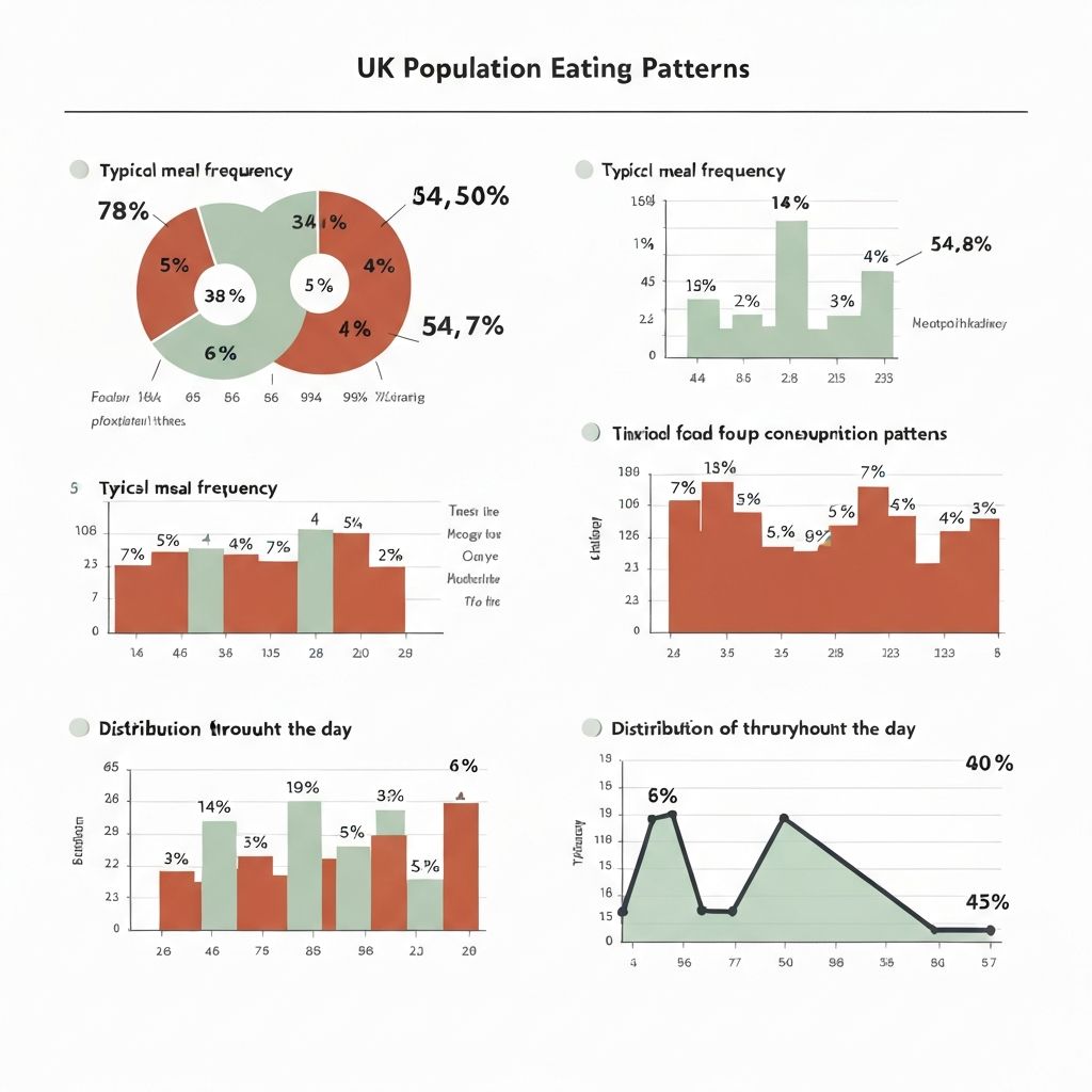 UK eating patterns